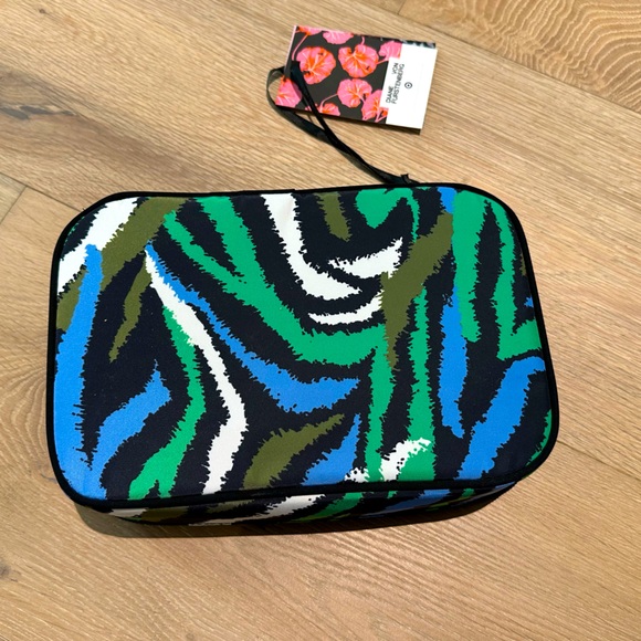 DVF x Target clutch / makeup bag - Picture 3 of 3